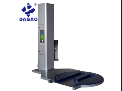 二樓倉庫承重低？ M 型纏繞膜打包機(jī)輕量適配不挑地