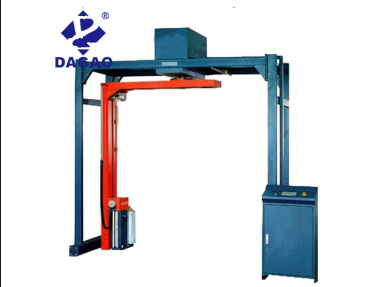 多產(chǎn)線包裝忙不過來？深圳纏繞膜打包機(jī)多線適配還高效