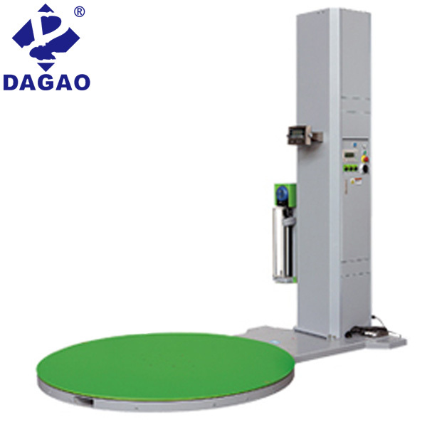 DG-2000BZ/S纏膜機(自動上膜\斷膜)