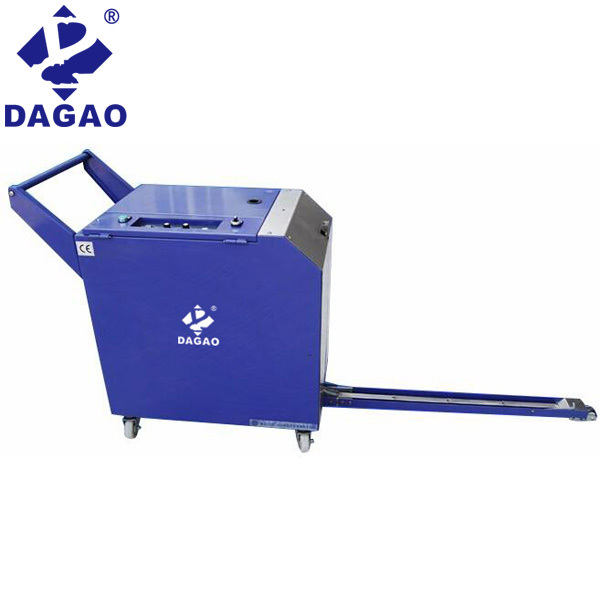 DG-2000BZ/S纏膜機(自動上膜\斷膜)