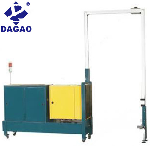 DG-2000BZ/S纏膜機(自動上膜\斷膜)