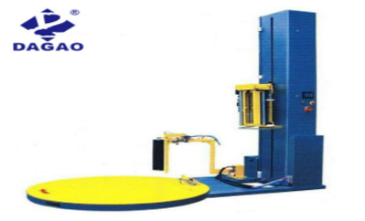 達(dá)高科技自動(dòng)纏膜機(jī)：智能纏繞，守護(hù)每一次出發(fā)