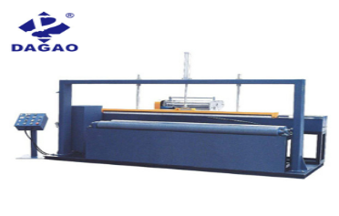 ?達高科技自動化纏膜機：智能守護，為每一份運輸承諾加持